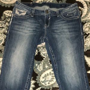 Vigors jeans Capri